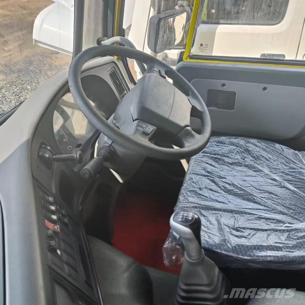 Howo 371 6x4 Camion ribaltabili