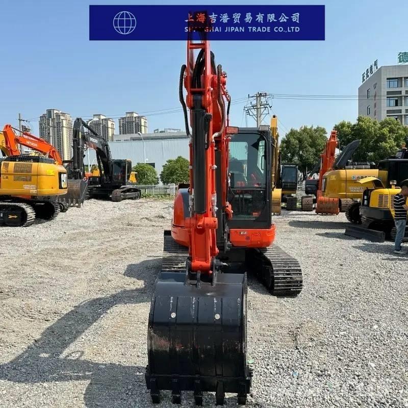 Kubota KX 155 Escavatori cingolati