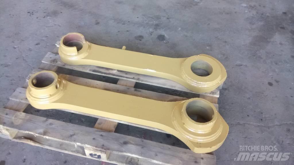 CAT 375 Bracci e avambracci