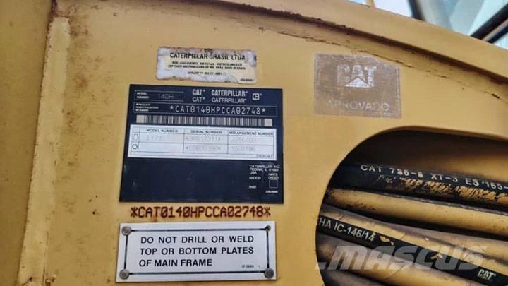 CAT 140 H Motorgraders
