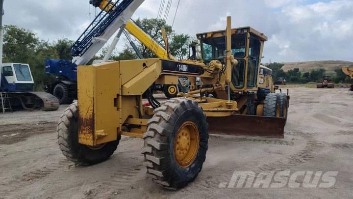 CAT 140 H Motorgraders
