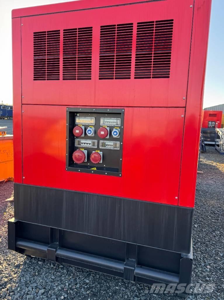 Himoinsa 405 Kva Generatori diesel