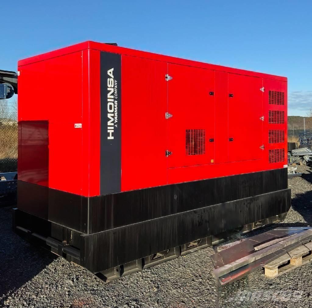 Himoinsa 405 Kva Generatori diesel