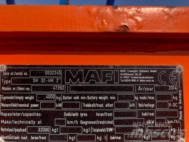 Mafi SH32 Trattori portuali