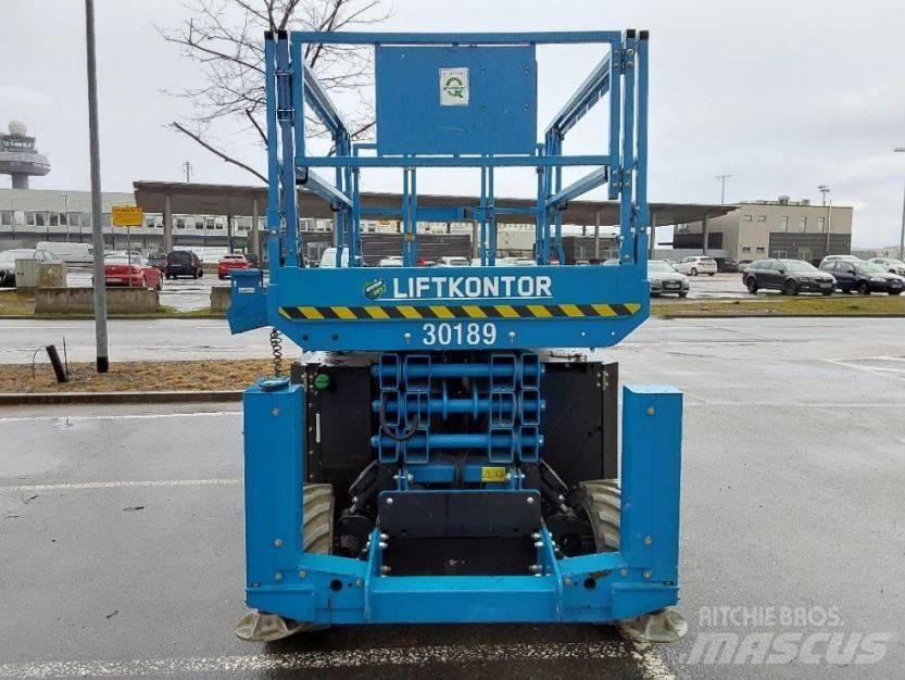 Genie GS 3369 BE Piattaforme a pantografo