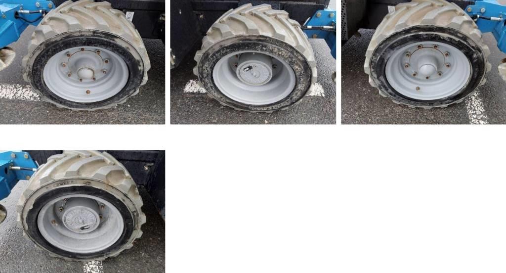 Genie GS 3369 BE Piattaforme a pantografo