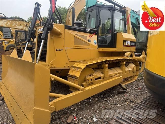 CAT D 7 G LGP Dozer cingolati