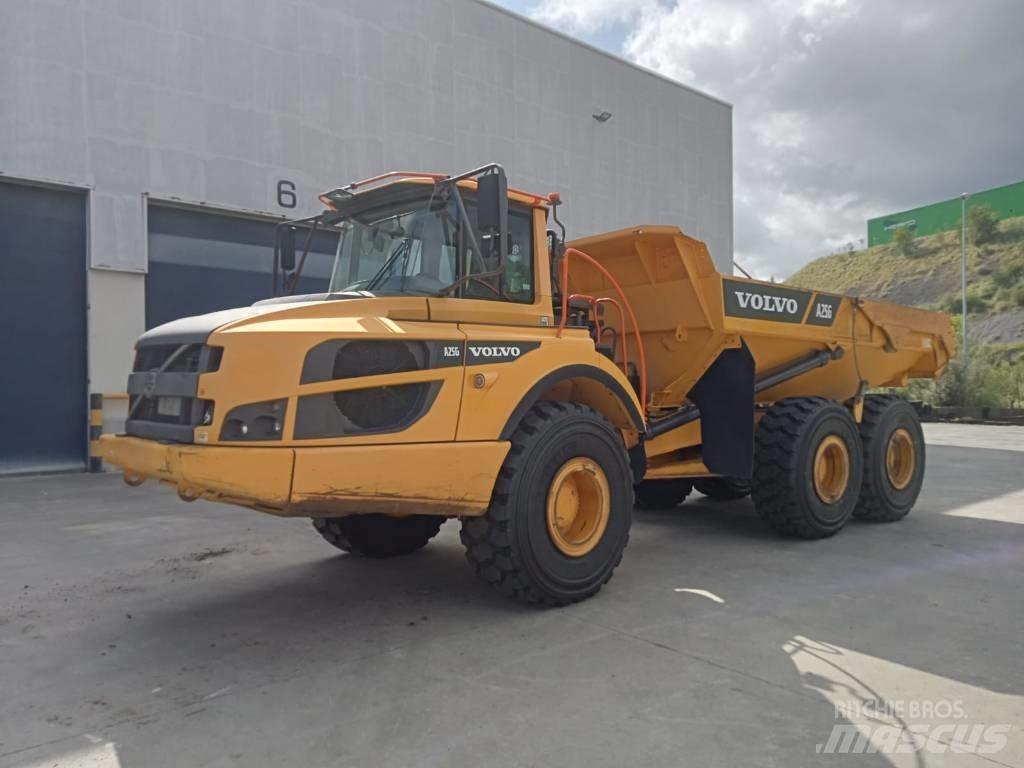 Volvo A 25 G Dumpers articolati