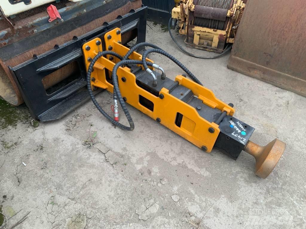  GIYI 680 Post Driver Altri componenti