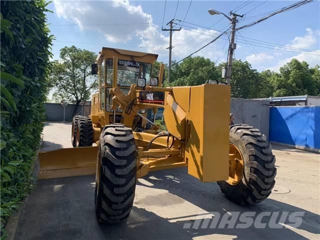 CAT 140K Motorgraders