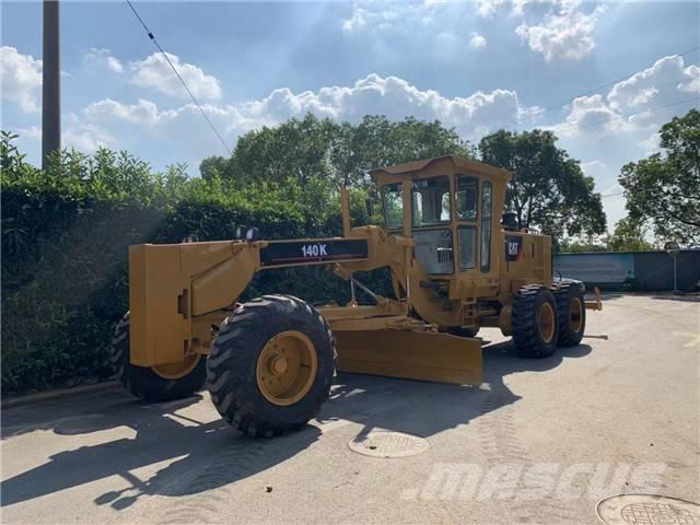 CAT 140K Motorgraders