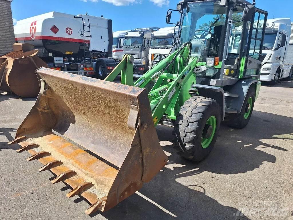 Yanmar V80 Mini pale
