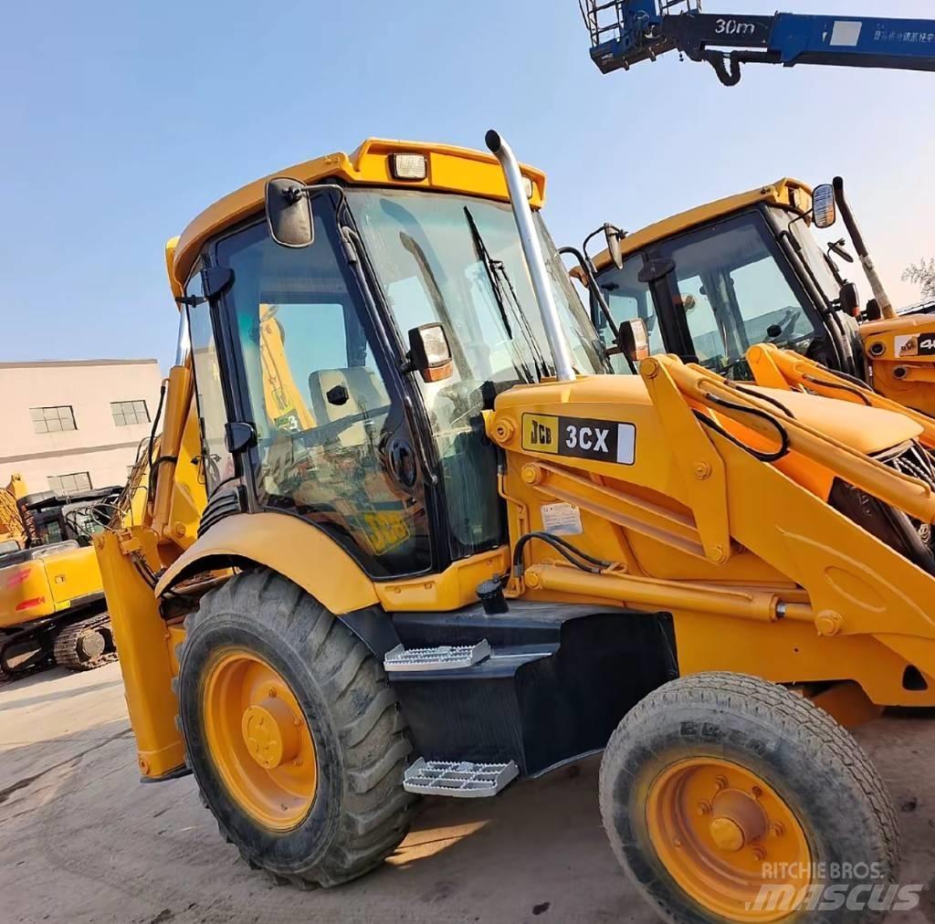 JCB 3 CX Terne