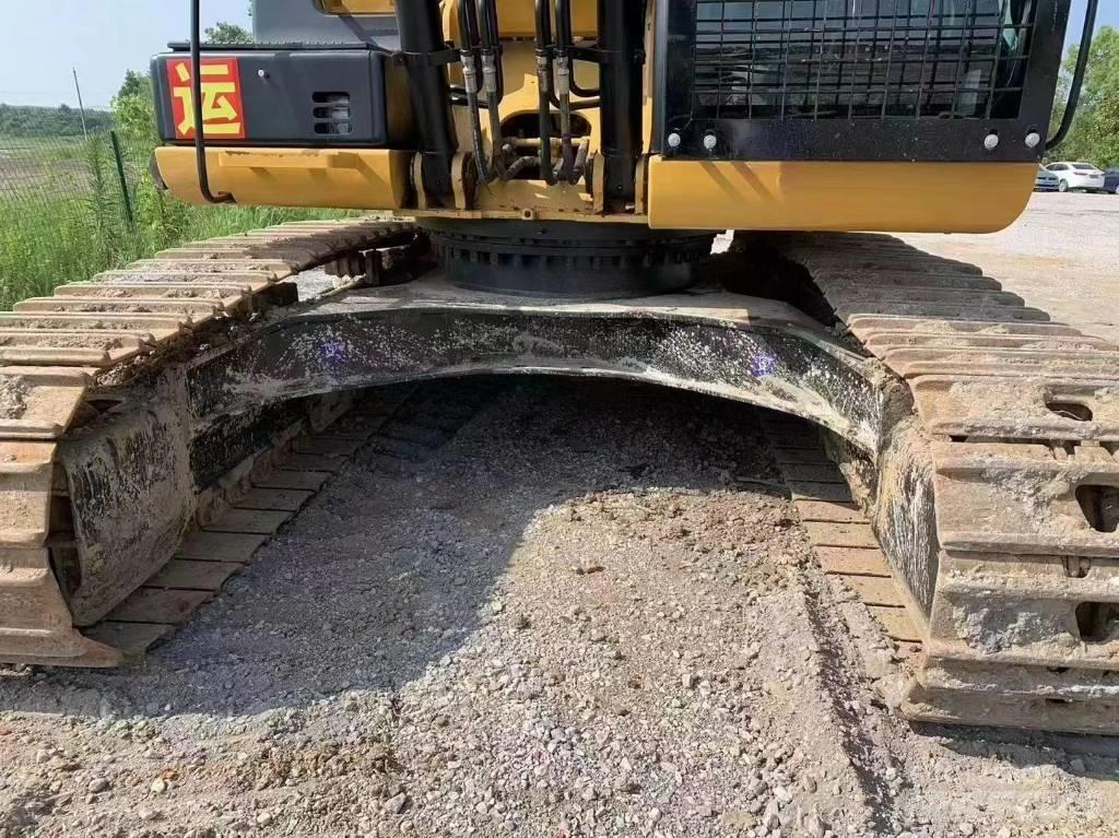 CAT CAT323D Escavatori cingolati