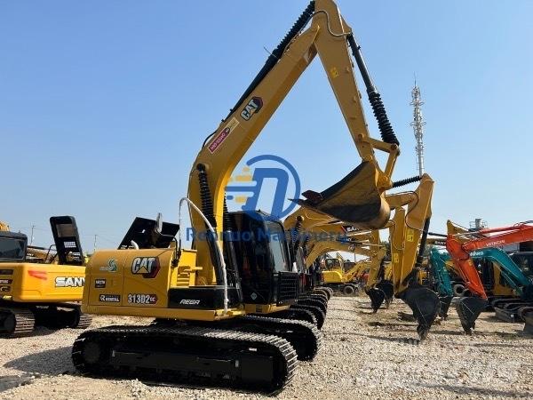 CAT 313 Escavatori medi 7t - 12t