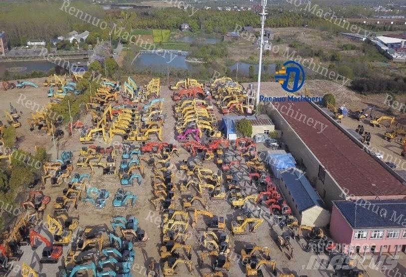 CAT 313 Escavatori medi 7t - 12t