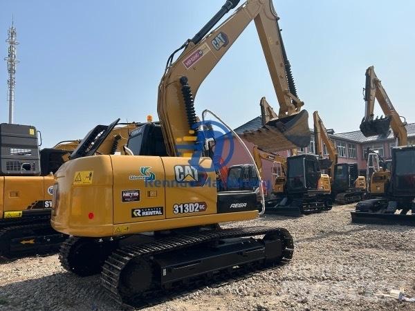 CAT 313 Escavatori medi 7t - 12t
