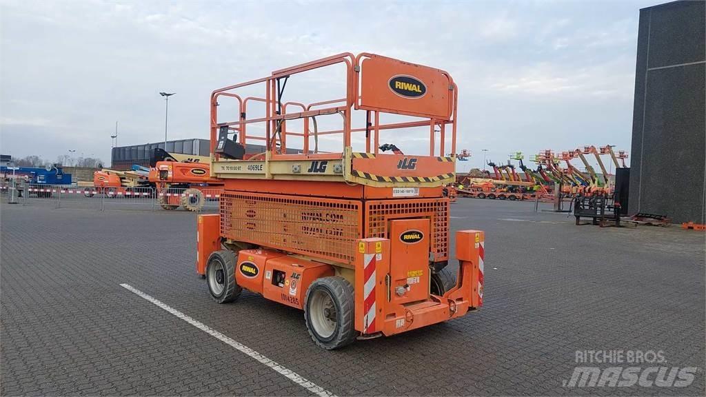 JLG 4069LE Piattaforme a pantografo
