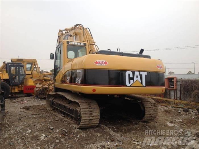 CAT 325 CL Escavatori cingolati