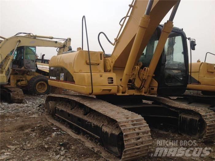 CAT 325 CL Escavatori cingolati