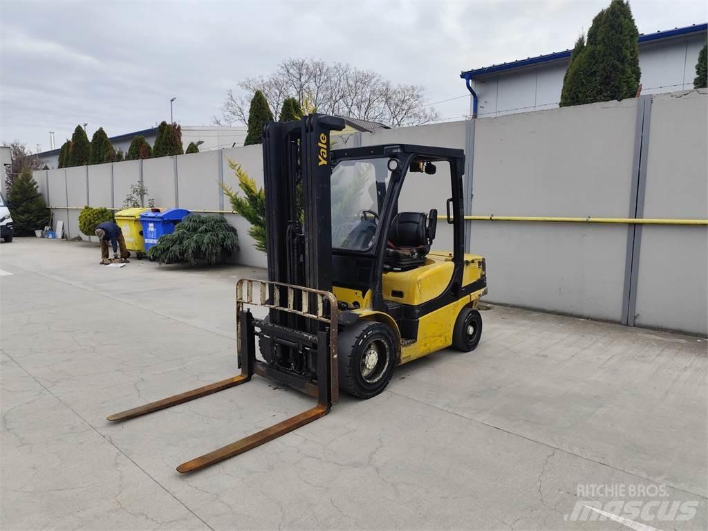 Yale GDP35VX Carrelli elevatori diesel