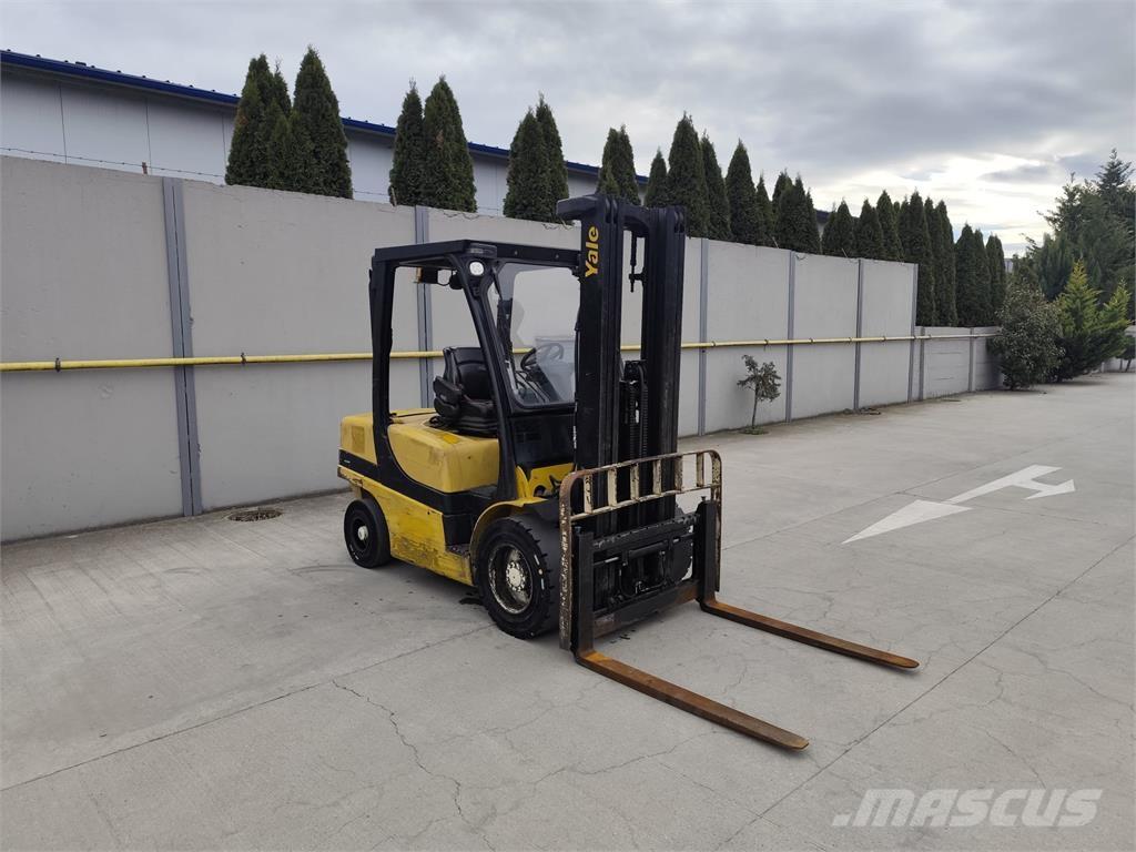 Yale GDP35VX Carrelli elevatori diesel