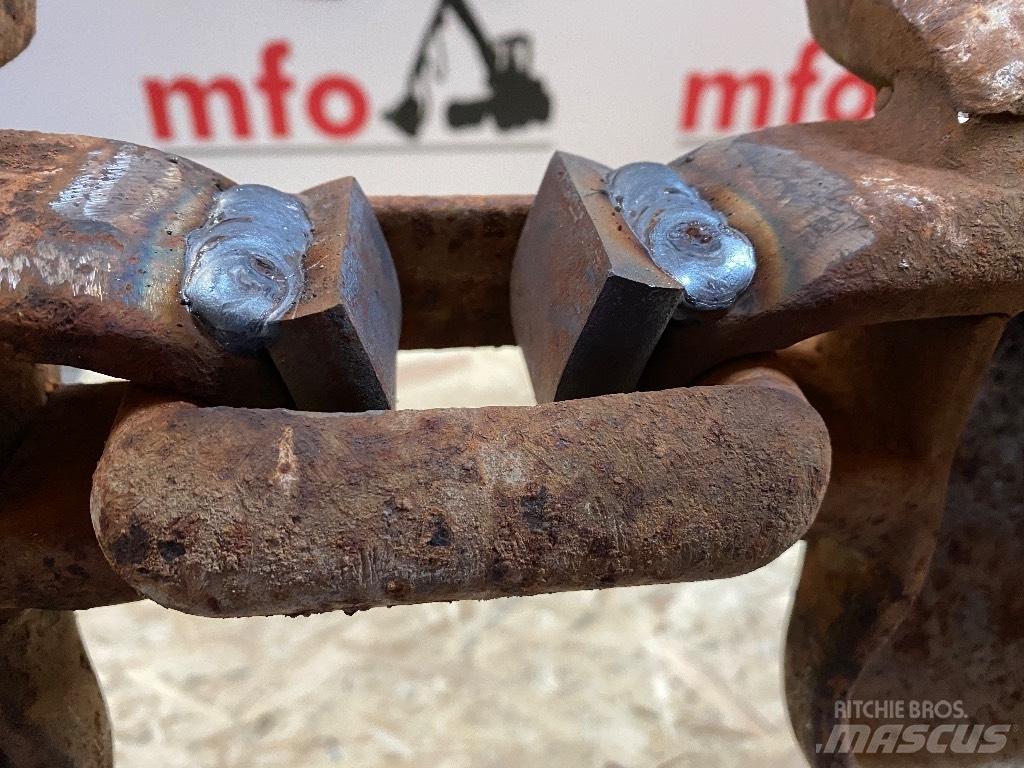  MFO halfmoon Catene, cingoli e sottocarro