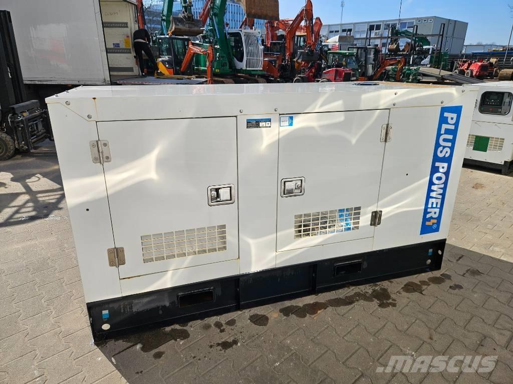  Plus Power GF2-60 Generatori diesel