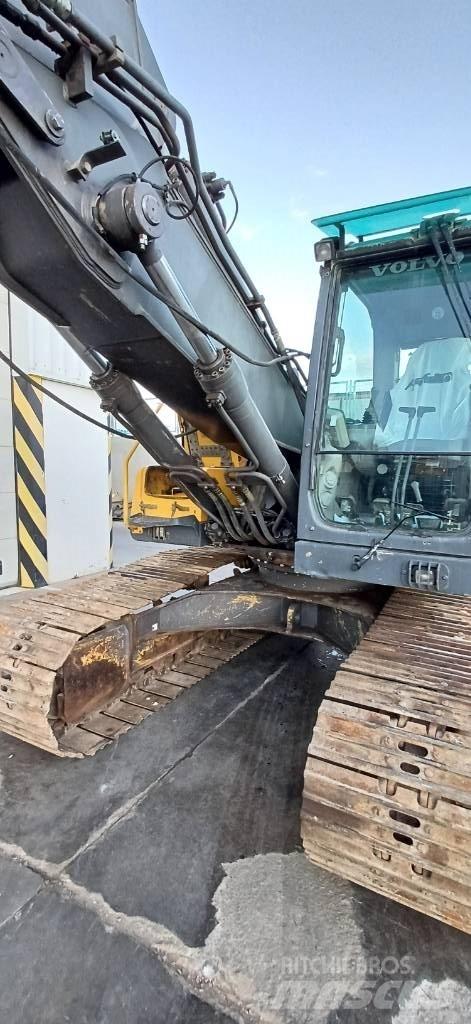 Volvo EC 210 C N L Escavatori cingolati