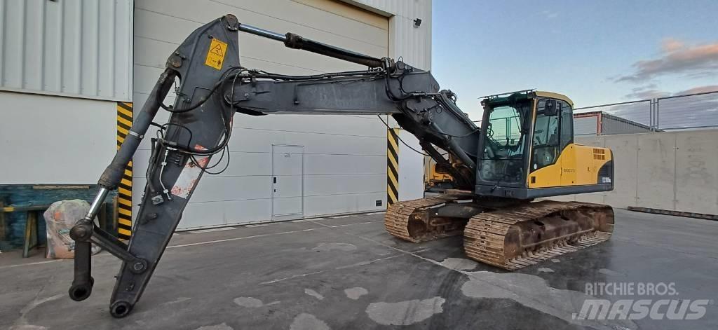 Volvo EC 210 C N L Escavatori cingolati