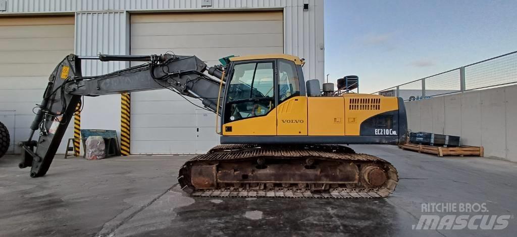 Volvo EC 210 C N L Escavatori cingolati