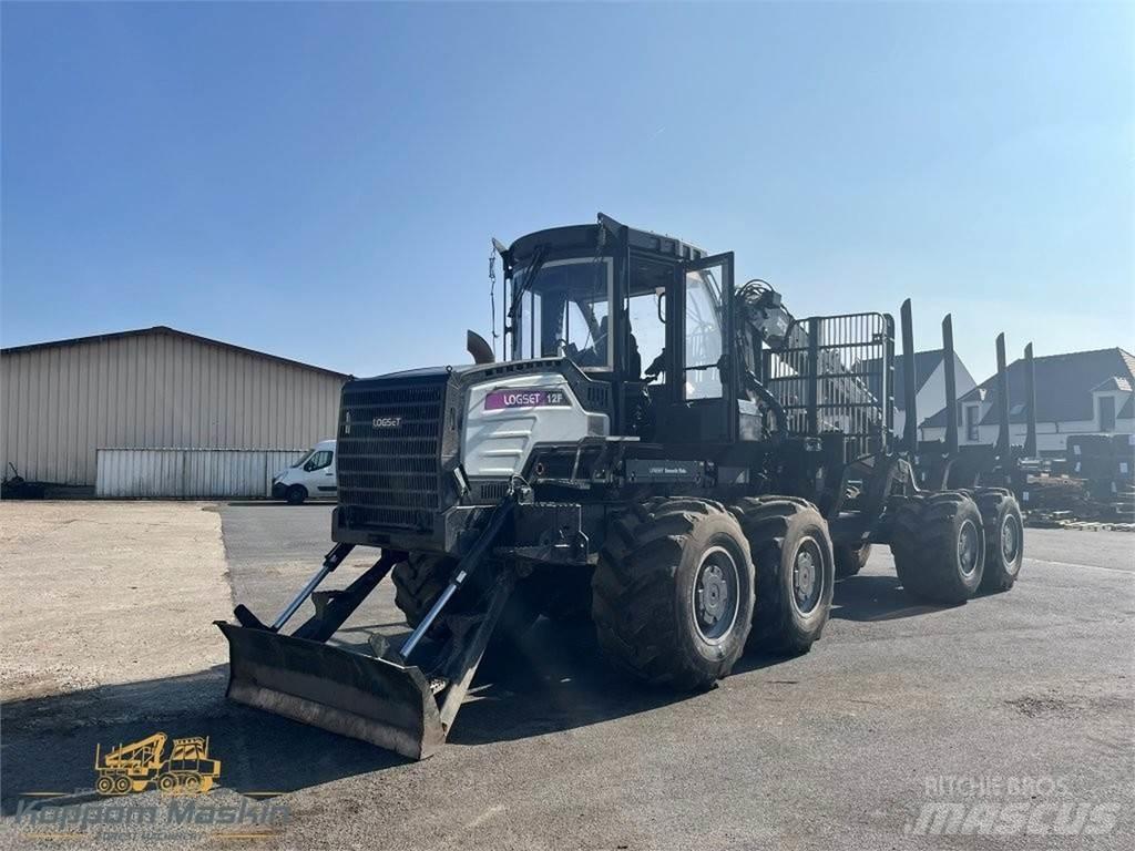 Logset 12F Forwarder