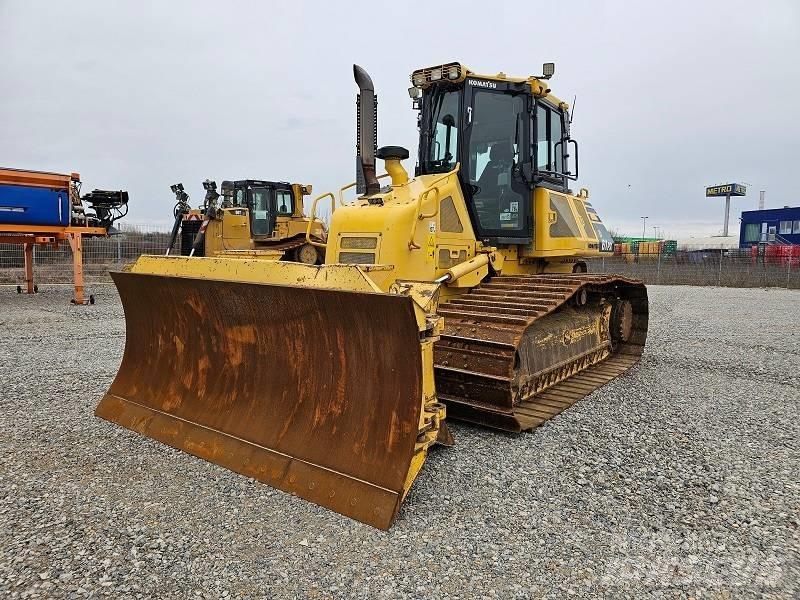 Komatsu D 61 PX-23 Dozer cingolati