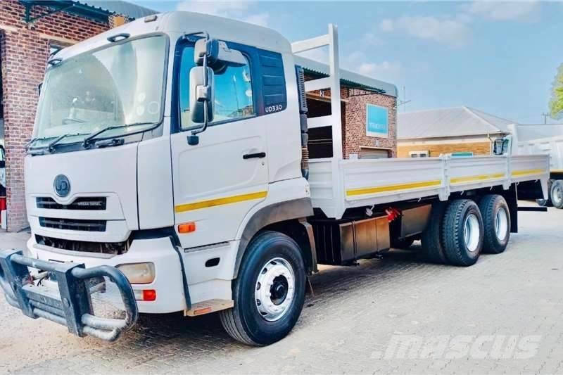 UD WF 330 Camion altro