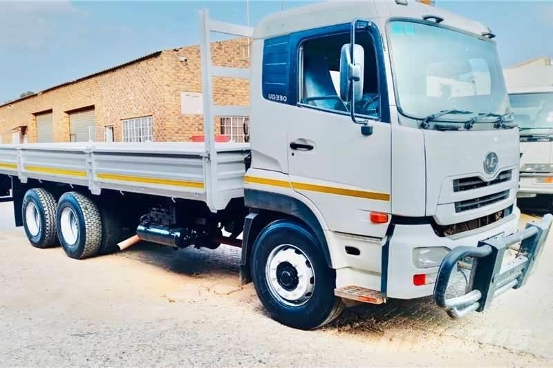 UD WF 330 Camion altro