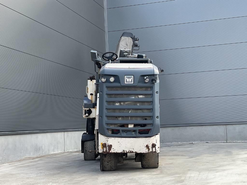 Wirtgen W 50 RI Fresa a freddo per asfalto