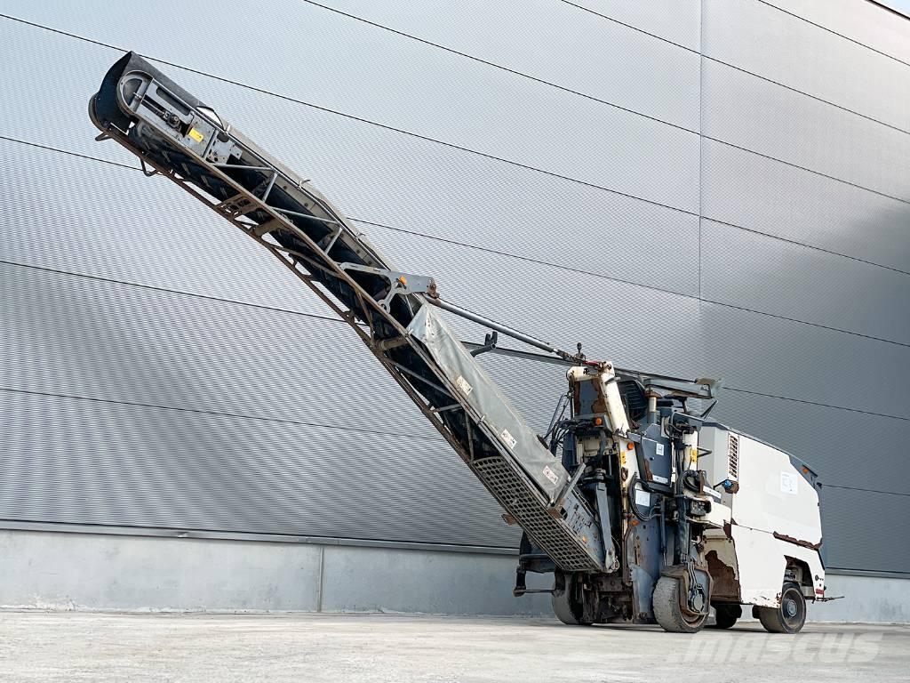 Wirtgen W 50 RI Fresa a freddo per asfalto