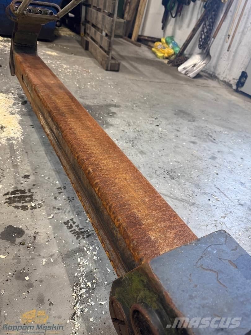 Loglift 59F Gru per esbosco