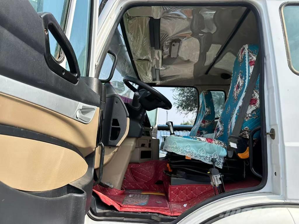 Sinotruk HOHAN 400HP Camion ribaltabili