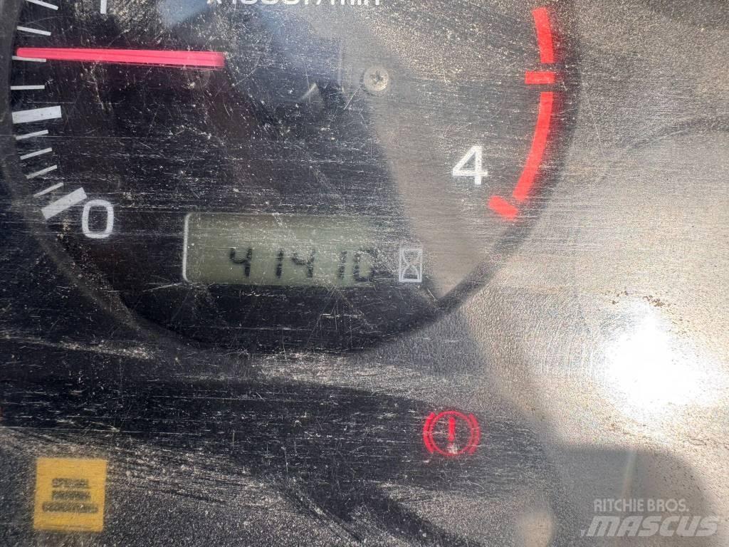 Kato CR 200 Ri Gru per tutti i terreni