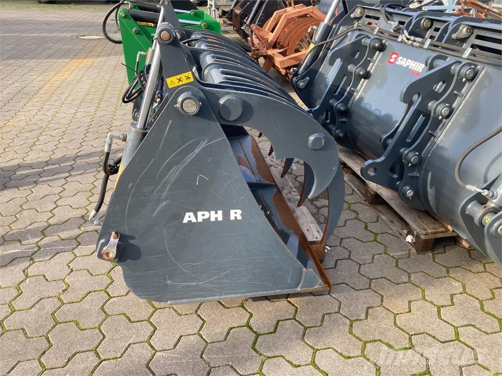 Saphir GS 20 Altri accessori per trattori