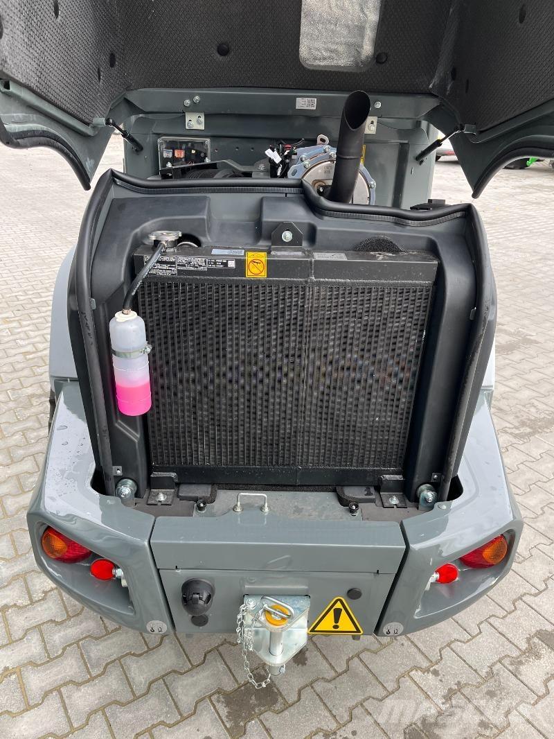 Kramer KL 19.5 Pale gommate