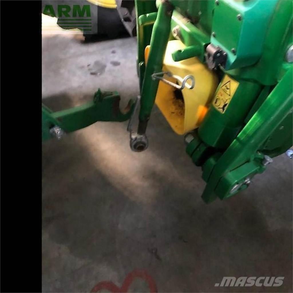 John Deere 6250r Trattori