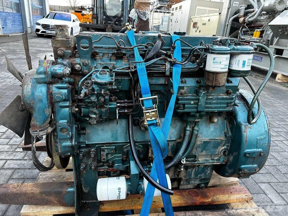 Perkins Motor 1006T Motori