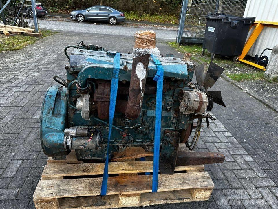Perkins Motor 1006T Motori