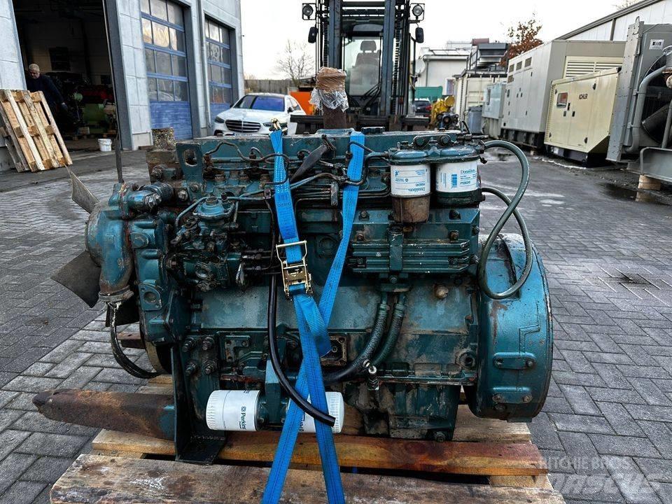 Perkins Motor 1006T Motori