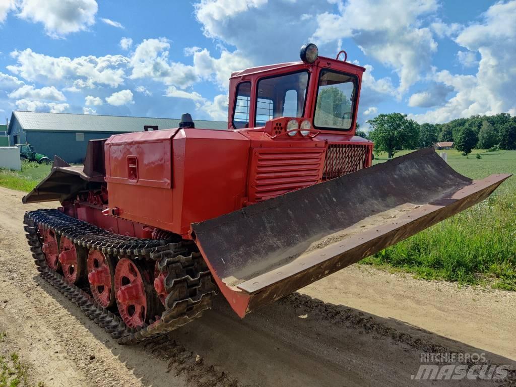  TDT 55 Altri mezzi forestali