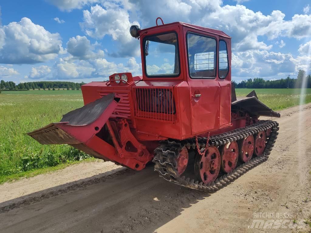  TDT 55 Altri mezzi forestali