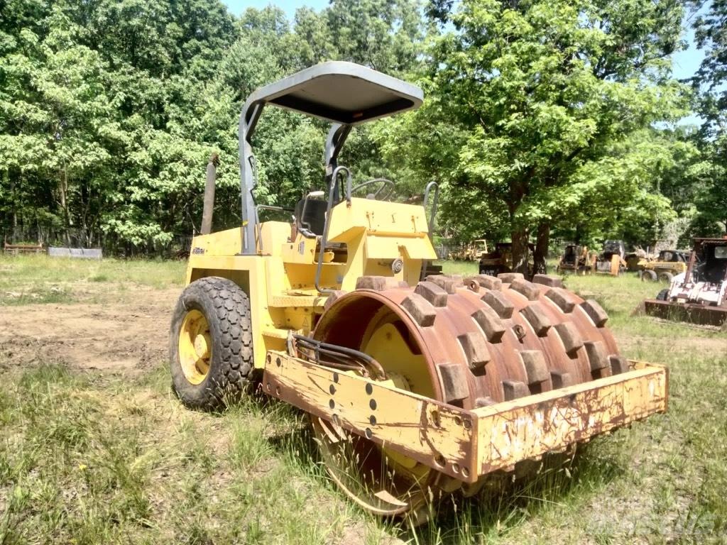 Bomag BW 172 Rulli monotamburo