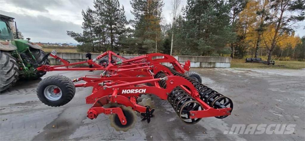Horsch Joker 8RT Erpici a dischi